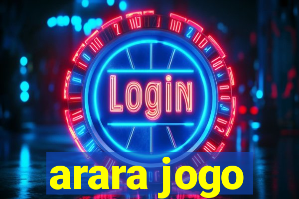 arara jogo